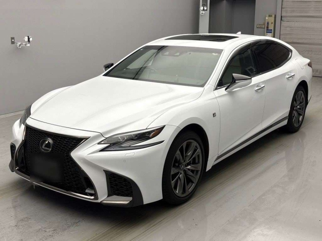 LEXUS LS 2018