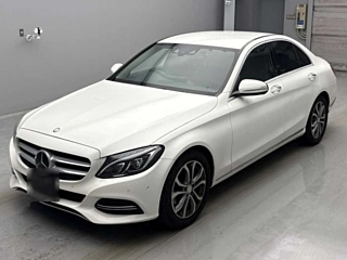 MERCEDES BENZ C CLASS 2015