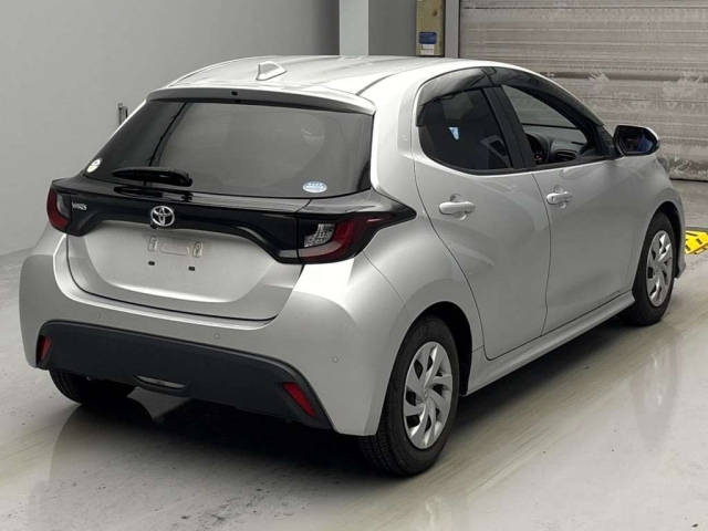 TOYOTA YARIS 2020