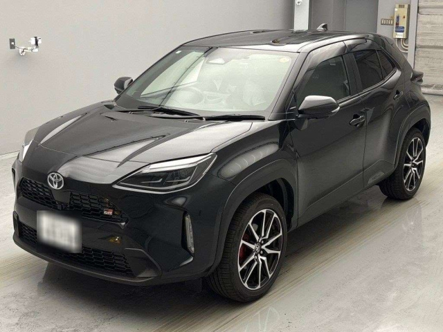 TOYOTA YARIS CROSS 2025