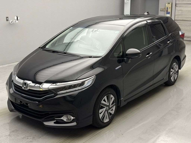 HONDA SHUTTLE 2017