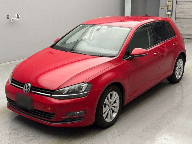 VOLKSWAGEN GOLF 2015