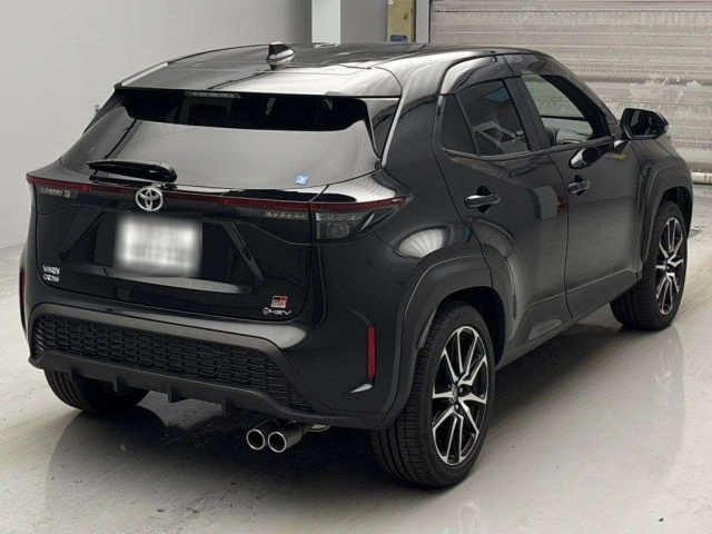 TOYOTA YARIS CROSS 2025