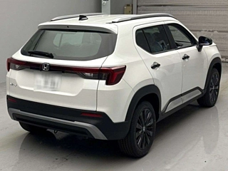 HONDA WR-V