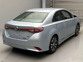 TOYOTA SAI 2015