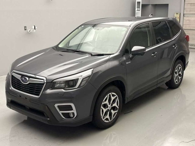 SUBARU FORESTER 2020