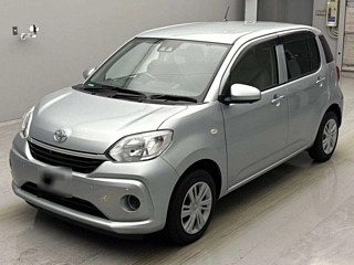 TOYOTA PASSO 2022