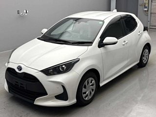 TOYOTA YARIS 2022