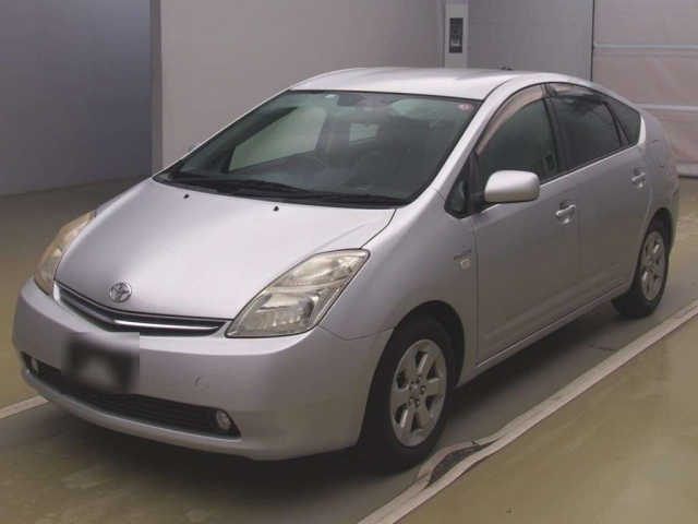 TOYOTA PRIUS 2008