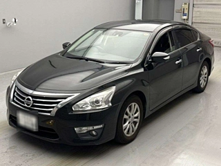 NISSAN TEANA 2016