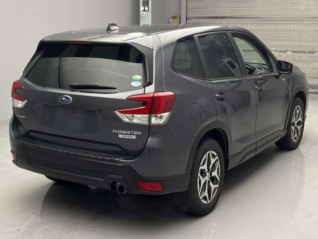 SUBARU FORESTER 2020