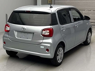 TOYOTA PASSO 2022