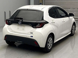 TOYOTA YARIS 2022