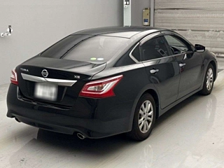 NISSAN TEANA 2016