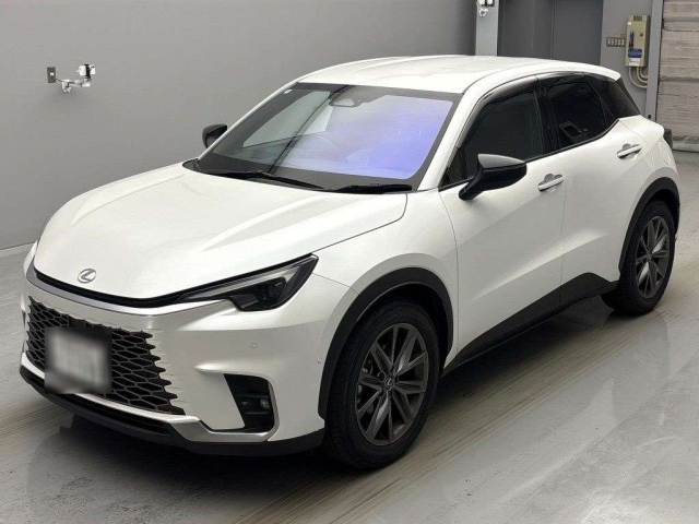 LEXUS LBX 2024