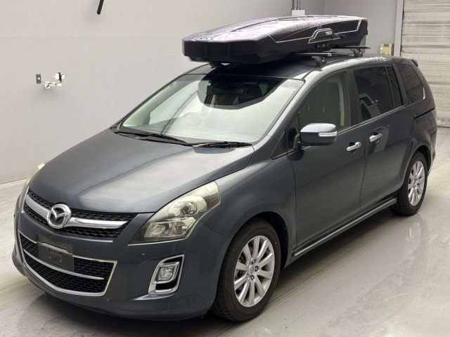 MAZDA MPV 2012