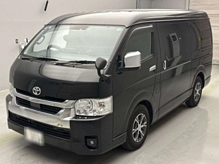 TOYOTA HIACE 2023
