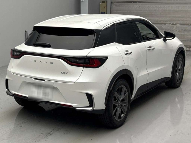 LEXUS LBX 2024