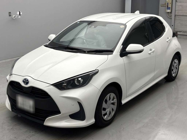 TOYOTA YARIS 2022