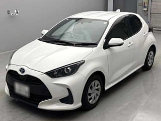 TOYOTA YARIS 2022