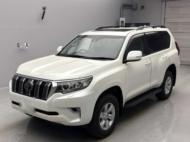 TOYOTA LAND CRUISER PRADO 2021