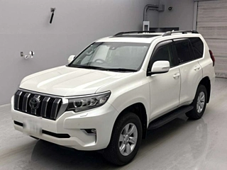 TOYOTA LAND CRUISER PRADO 2021