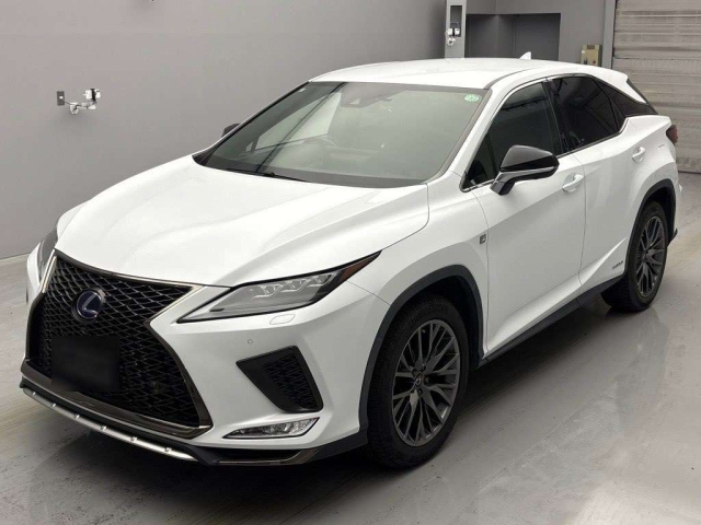 LEXUS RX 2020