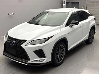 LEXUS RX 2020