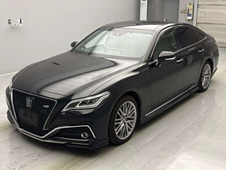 TOYOTA CROWN 2021