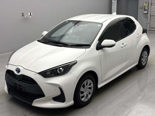 TOYOTA YARIS 2020
