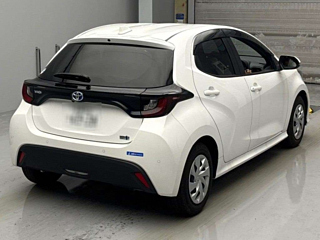 TOYOTA YARIS 2022
