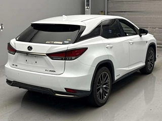 LEXUS RX 2020