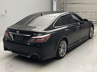 TOYOTA CROWN 2021
