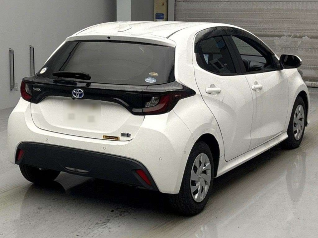 TOYOTA YARIS 2020