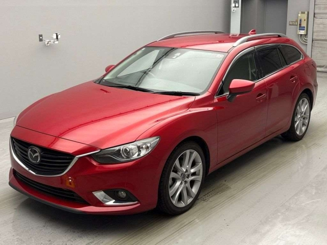 MAZDA ATENZA WAGON 2012