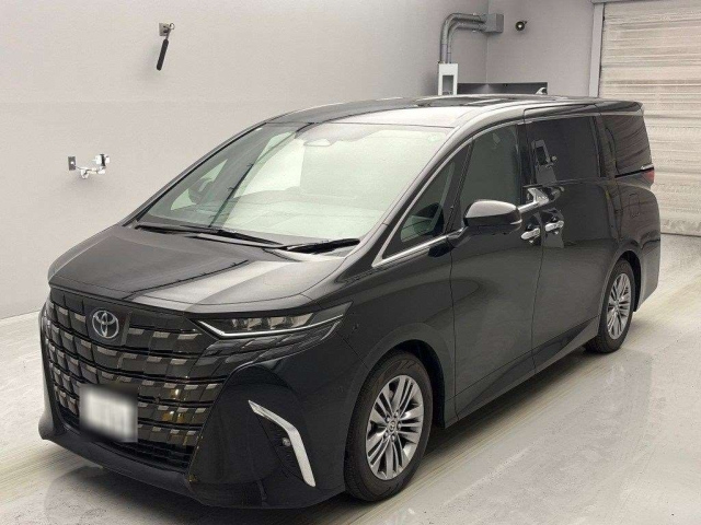 TOYOTA ALPHARD 2024
