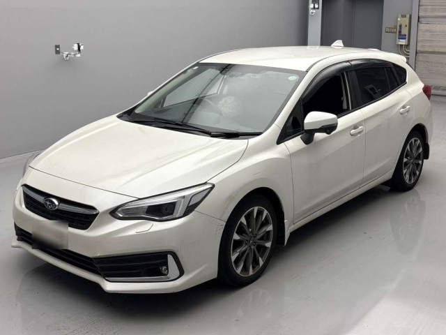 SUBARU IMPREZA 2020
