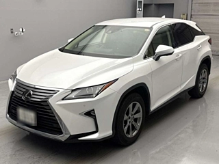 LEXUS RX 2019