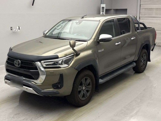 TOYOTA HILUX 2021