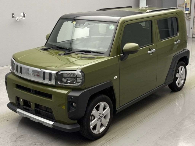 DAIHATSU TAFT 2022