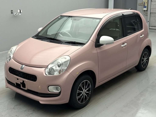 TOYOTA PASSO 2015