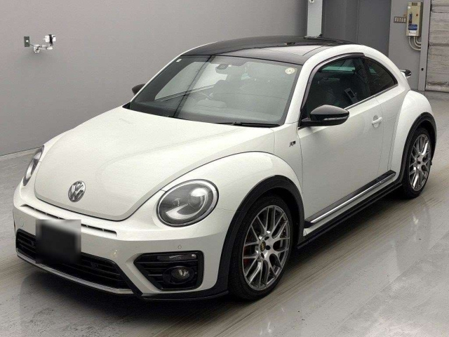 VOLKSWAGEN THE BEETLE 2018