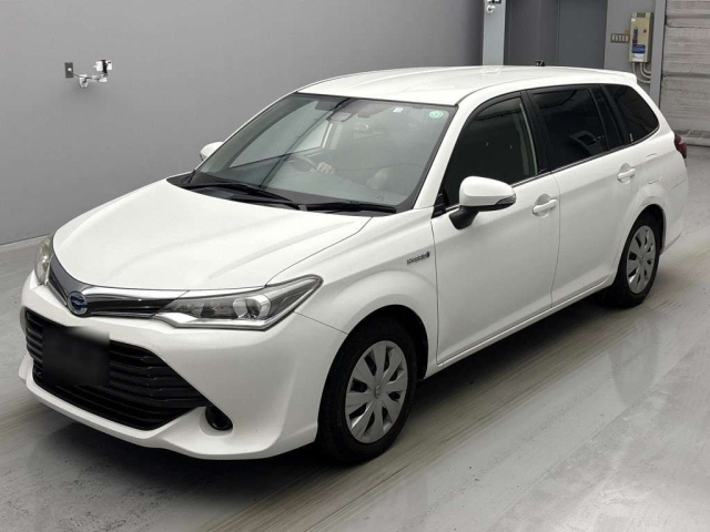 TOYOTA COROLLA FIELDER 2016