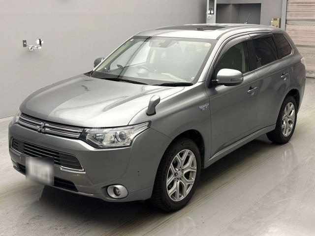 MITSUBISHI OUTLANDER PHEV 2014