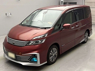 NISSAN SERENA 2017