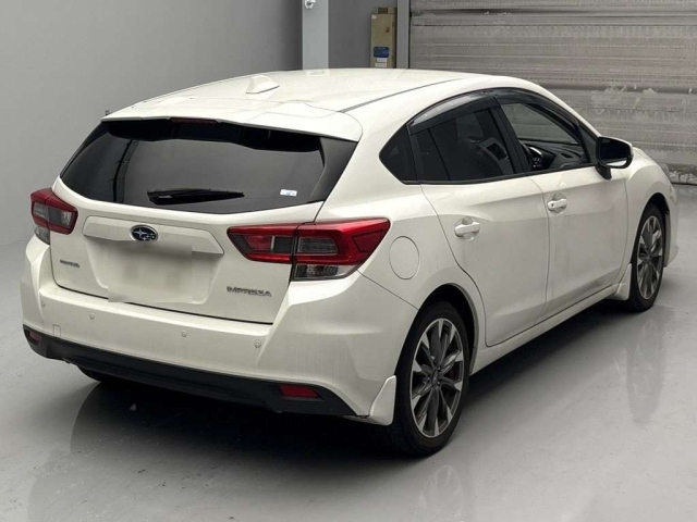 SUBARU IMPREZA 2020