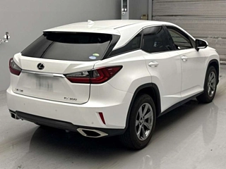 LEXUS RX 2019