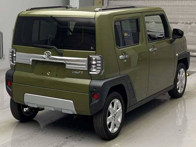 DAIHATSU TAFT 2022