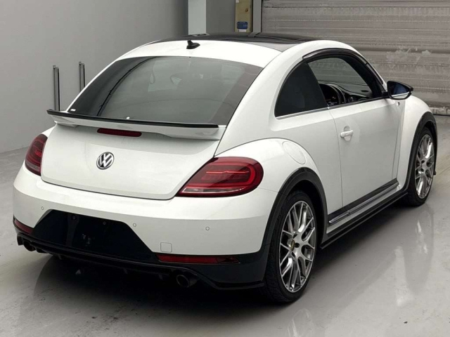 VOLKSWAGEN THE BEETLE 2018