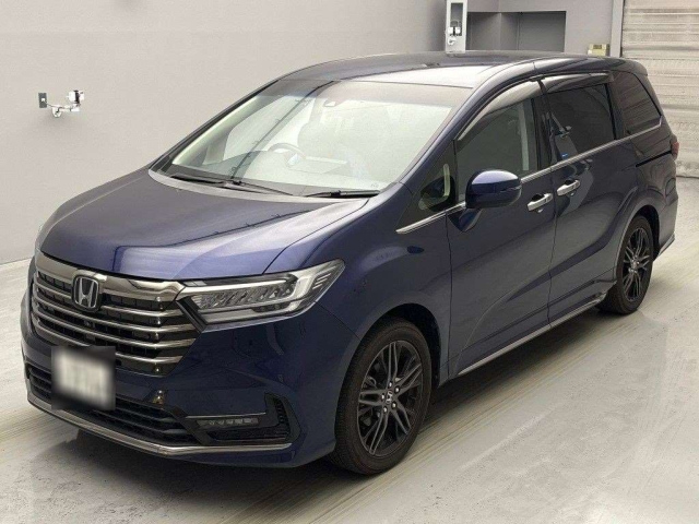 HONDA ODYSSEY 2021